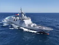 Philippines accuses China of 'provocative' target tracking on ship