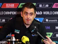 Snooker-O'Sullivan scores the highest break in professional snooker with a 153 against Day