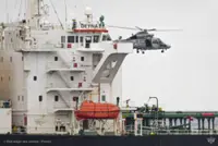France boards tanker it says is linked to Russian shadow fleet in Mediterranean