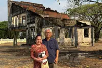 Royal approval breathes new life into abandoned Stung Treng heritage site in Cambodia