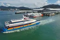 Langkawi ferry schedule to be restructured over rising diesel costs