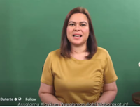 Sara Duterte: Eid’l Fitr a reminder that Filipinos’ sacrifices are valued