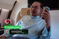 Anwar welcomes Pakistan-Afghanistan ceasefire, urges lasting peace