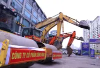 Hanoi begins construction on new sections of Ring Road 2.5