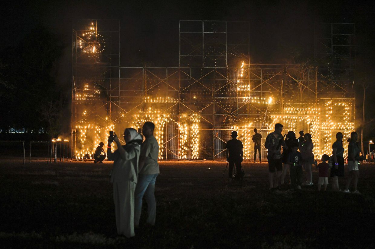 Blending the old, new for meaningful Raya | The Star