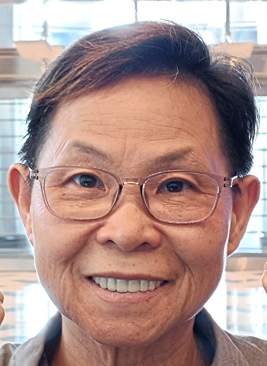 Tan has dedicated decades teaching and interpreting sign language.