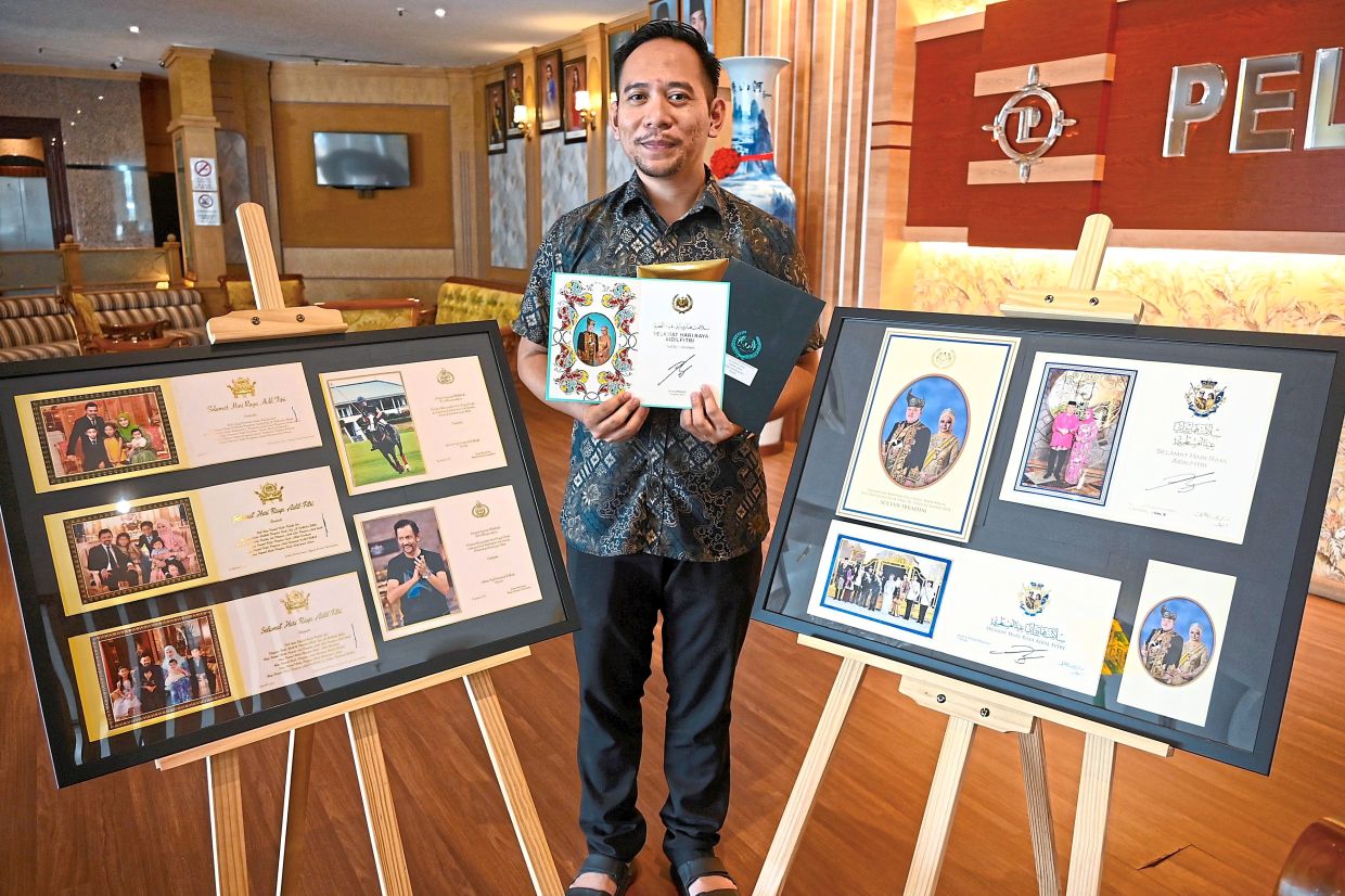 From one thoughtful card to a treasure trove