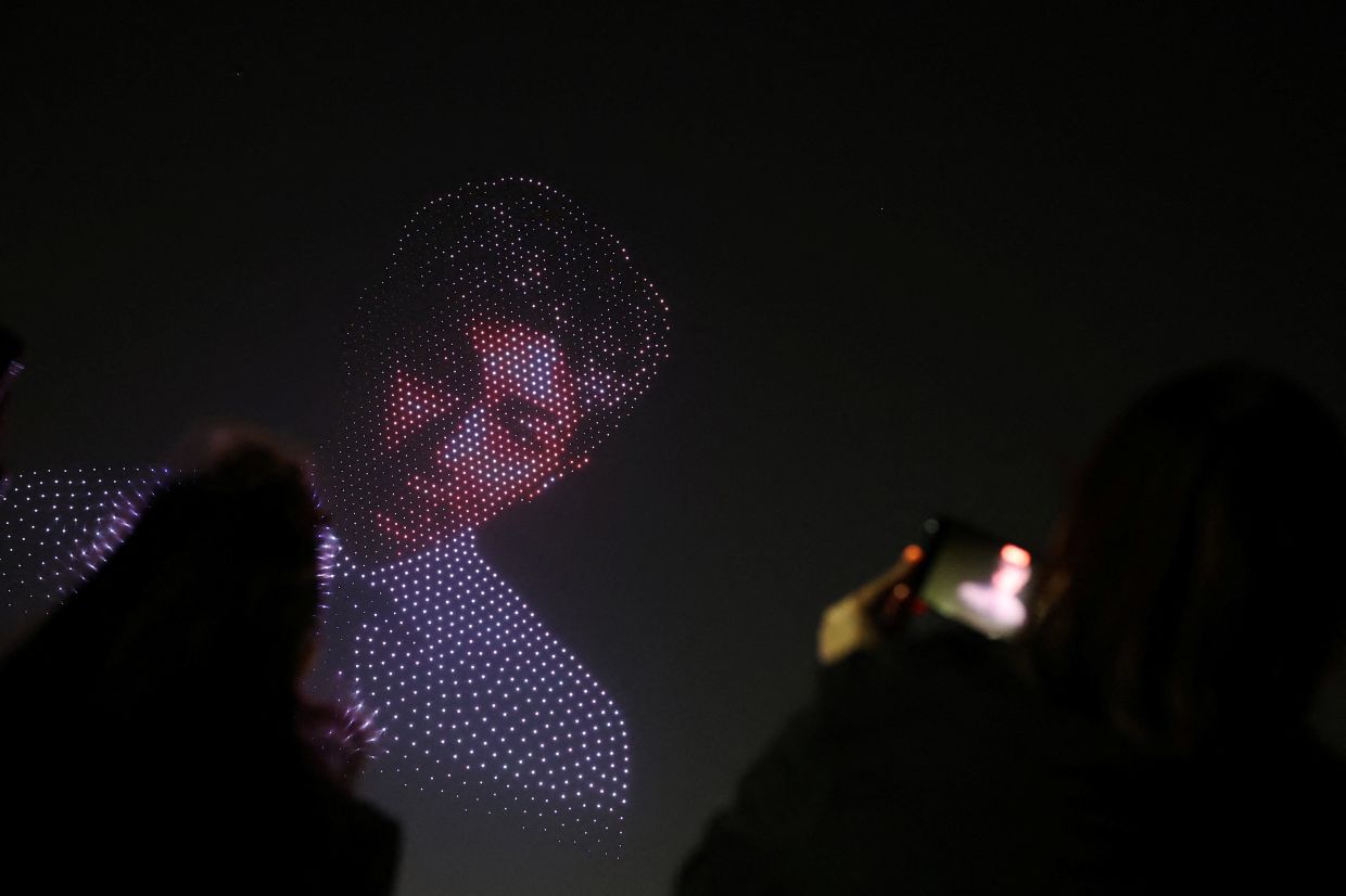 BTS are back: Central Seoul locks down for Kpop supergroup's first show ...