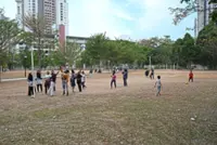 Residents see red over plan to fence up football field