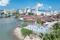 New roof upgrade for Penang’s futsal court by the sea