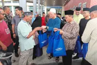 Utility company hosts inclusive ‘iftar’ event for friends