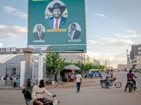 The peace activist who plotted a coup