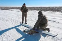 ‘They’re in the air all the time’