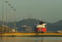 Panama Canal operating at top capacity as Iran war triggers more LNG vessel traffic, chief says