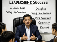 Leading with respectful fear