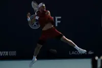 Tennis-Draper, Ruud knocked out at rain-hit Miami Open