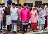 Eradicate all elements that threaten national harmony, says King