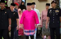 King hosts Aidilfitri reception at Istana Negara