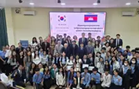 Locally trained teachers move Cambodia closer to introducing Korean language in schools