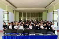 Myanmar arrests 85 Chinese nationals in Muse over online gambling scams, equipment seized