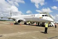 Some airlines in Myanmar suspend domestic flights due to jet fuel shortage
