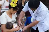 Laos appeals for united push to achieve nationwide immunisation of children