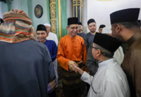 Muslim community in Singapore grateful for peace of mind and heart during Ramadan: Minister