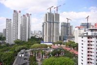 Building taller: The rise of HDB blocks above 40 storeys in land-scarce Singapore