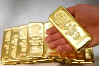 No haven - Gold falls 1.8% after report of US sending more troops to Middle East
