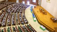 Myanmar parliament says to start process to select new president on March 30