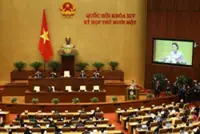 18 non-Communist Party MPs elected to Vietnam's 500-seat parliament