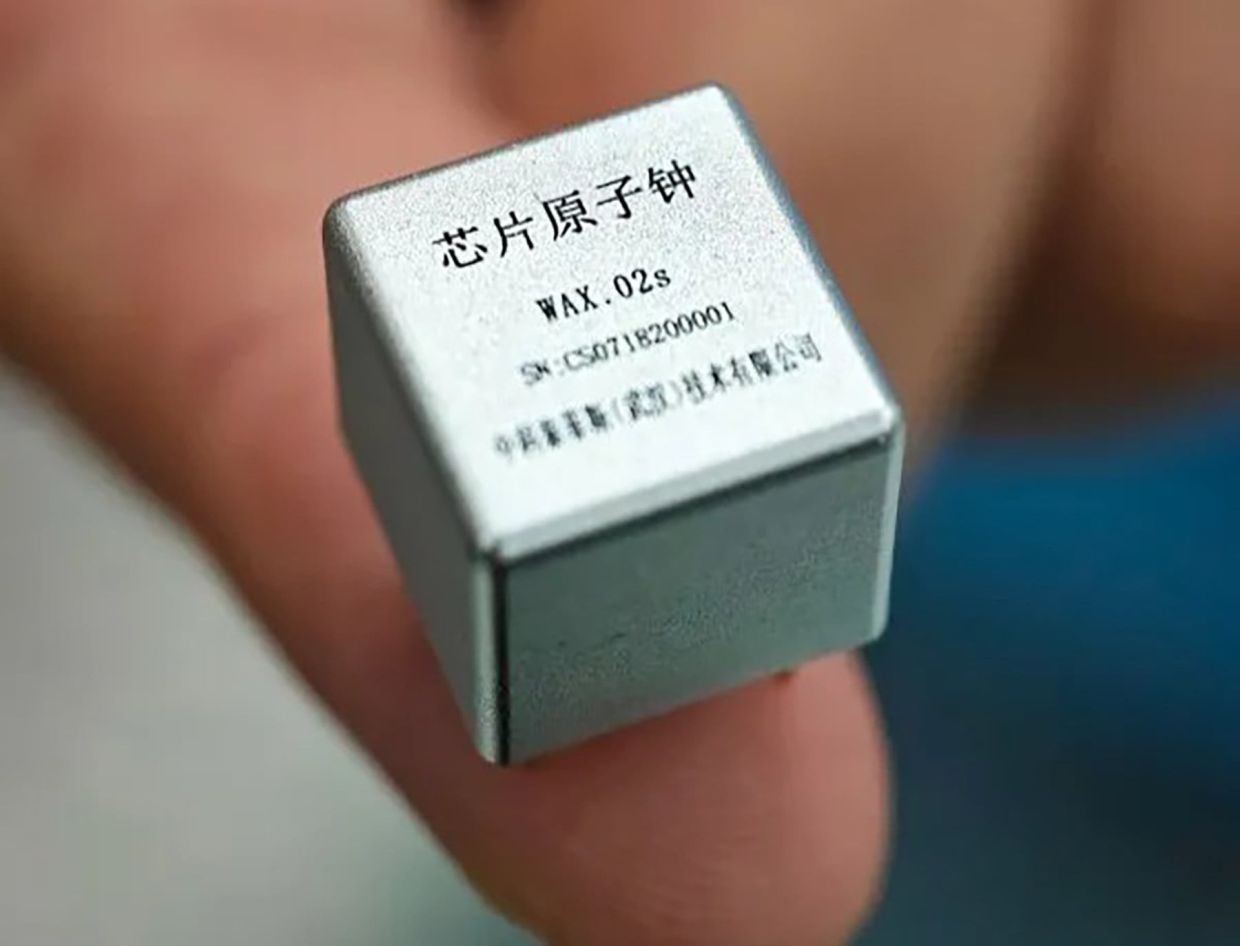 Warum winzige Atomuhren der Schlüssel zur Massenproduktion billiger ...
