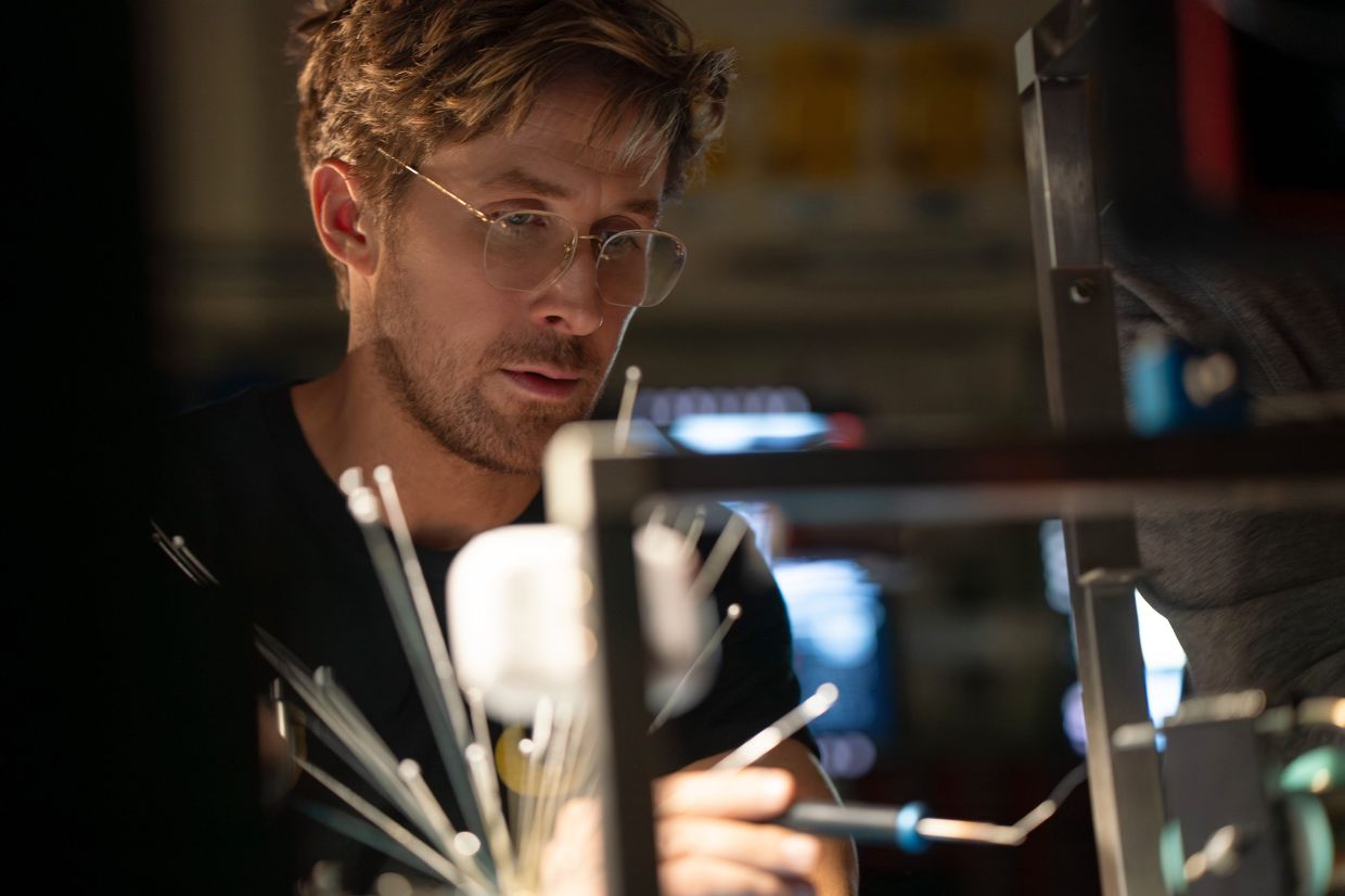 This is not the time for arts and craft, Grace!