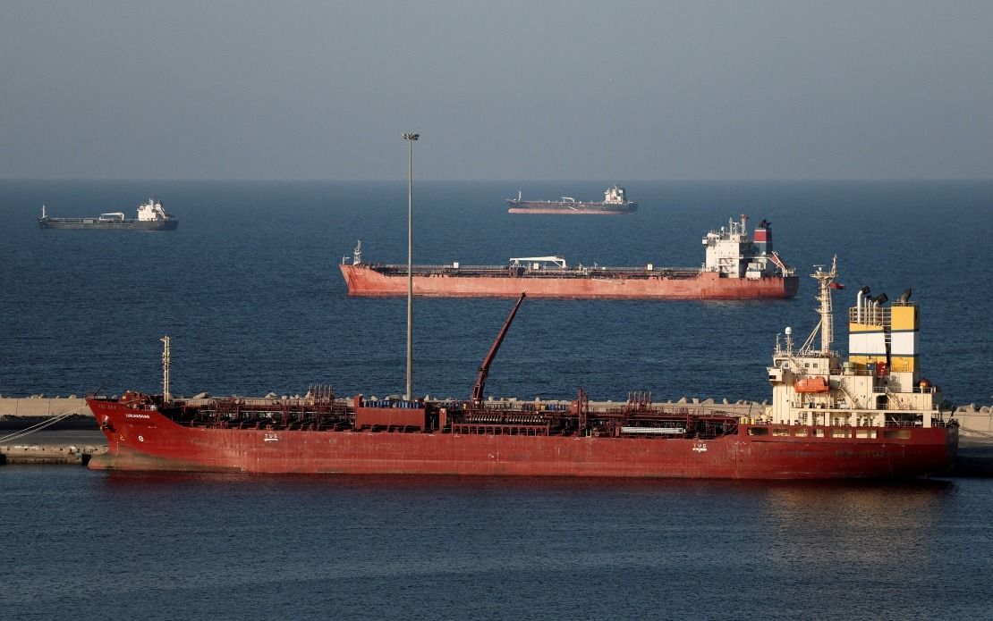 Iran says Hormuz open to all but 'enemy-linked' ships