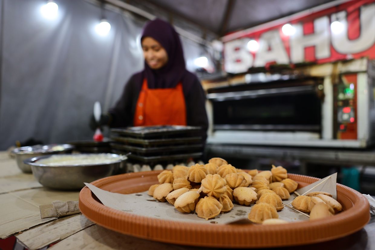 From just two ovens, the business now operates eight to meet growing demand.