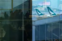 Cathay extends Hong Kong to Middle East flight suspension until end of April