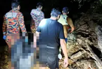 Second teen found drowned at Bintulu waterfall