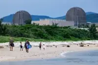 Taiwan leader says two nuclear power plants 'meet conditions' to restart