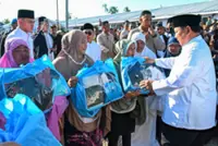 Aceh Tamiang flood recovery nearly 100%, says Indonesian President