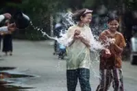 Yangon authorities prepare for 2026 New Year water festival