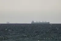 Japan could consider Hormuz minesweeping if ceasefire reached, minister says