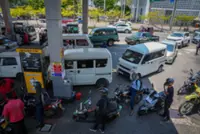 Sri Lanka raises fuel prices by 25% as conflict bites