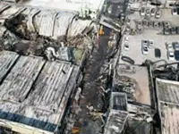 Did unauthorised structure lead to high casualties in South Korea's deadly factory fire?