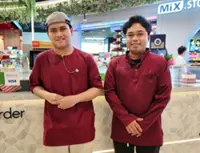 Work over celebration for some on Hari Raya