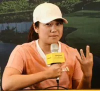 Natasha battles on in eventful round