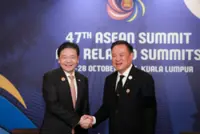 Singapore PM Wong congratulates Anutin and is now aiming to expand bilateral cooperation