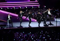 K-pop sensation BTS returns with a stunning comeback concert in Seoul after a four-year hiatus