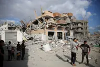 Shockwave of chaotic Middle East war is rippling through the global economy