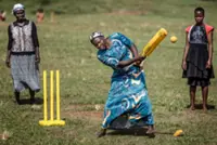 From bats to bonds: Uganda's 'cricket grannies'