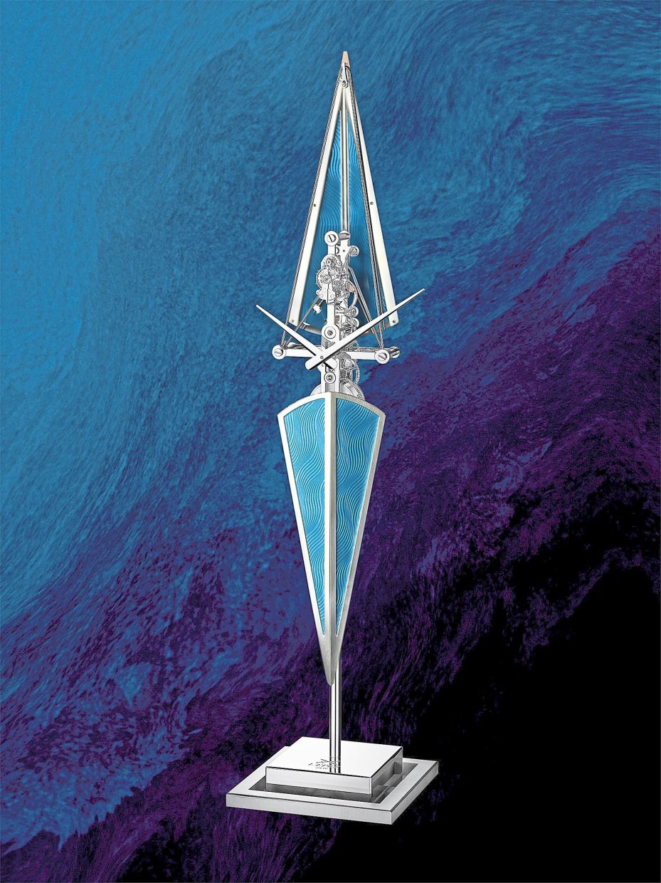 La Regatta Blue Horizon.